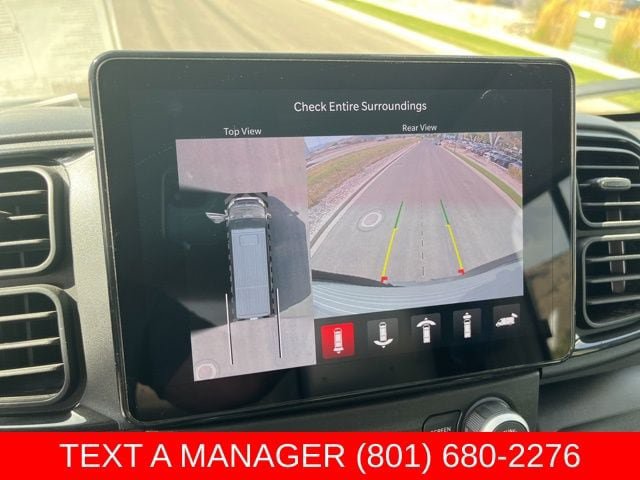 New 2025 RAM ProMaster 3500 FWD image 17
