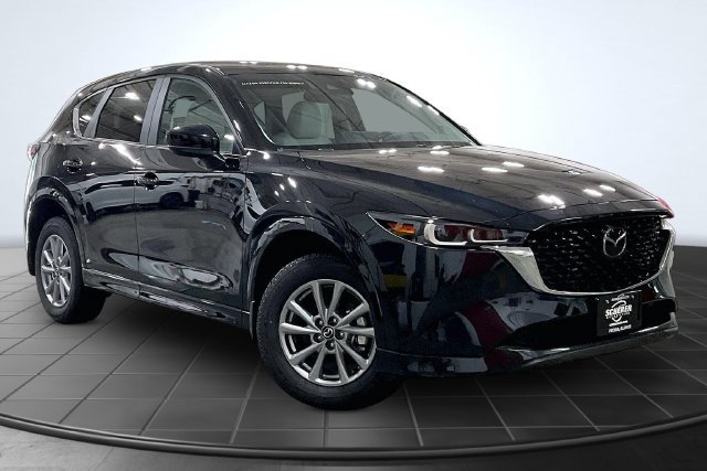 Used 2025 MAZDA CX-5 AWD 2.5 S w/ Preferred Package image 12