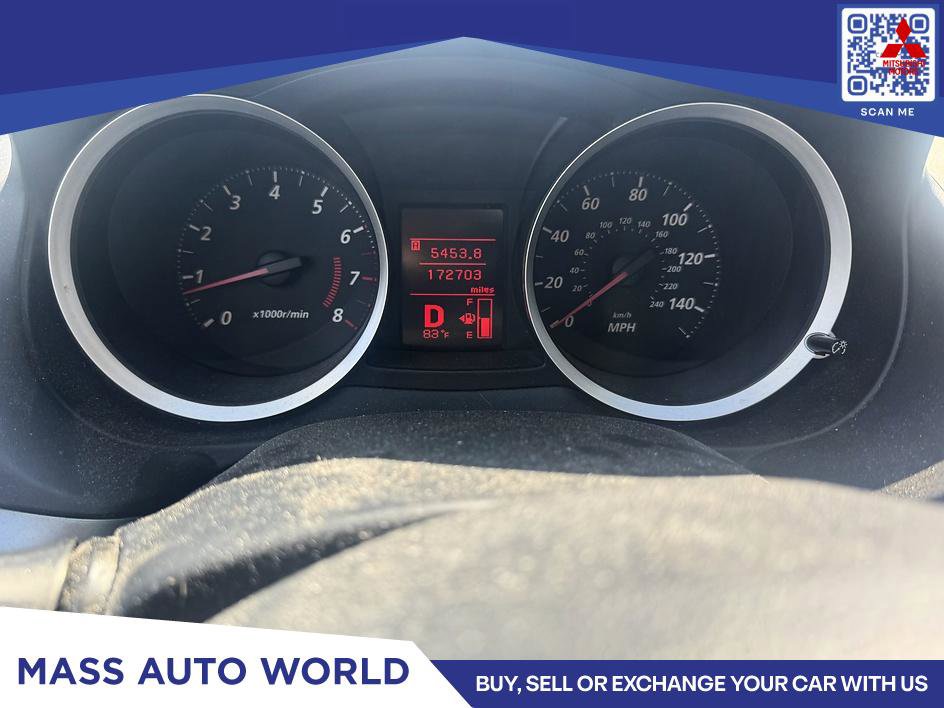 Used 2011 Mitsubishi Lancer ES image 11