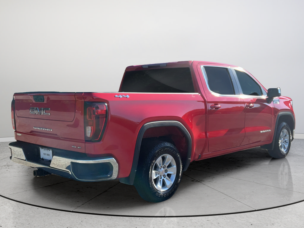 Certified 2024 GMC Sierra 1500 SLE AWD/4WD image 7