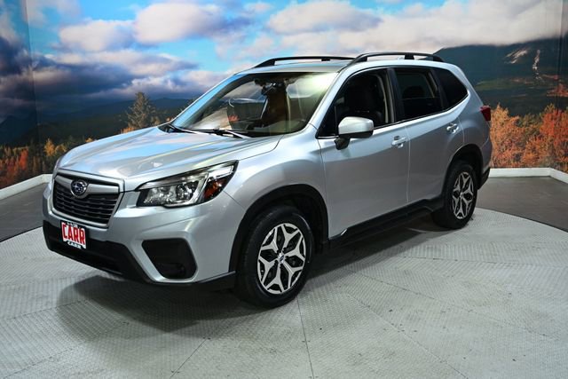 Used 2020 Subaru Forester Premium image 4