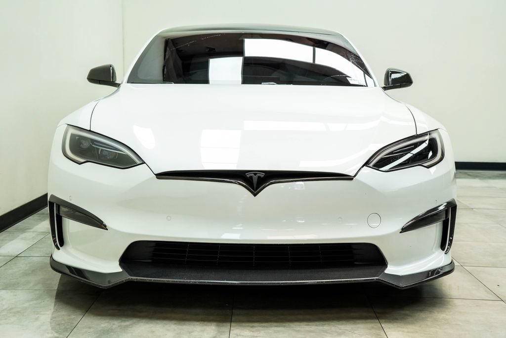 Used 2022 Tesla Model S Plaid AWD/4WD image 6