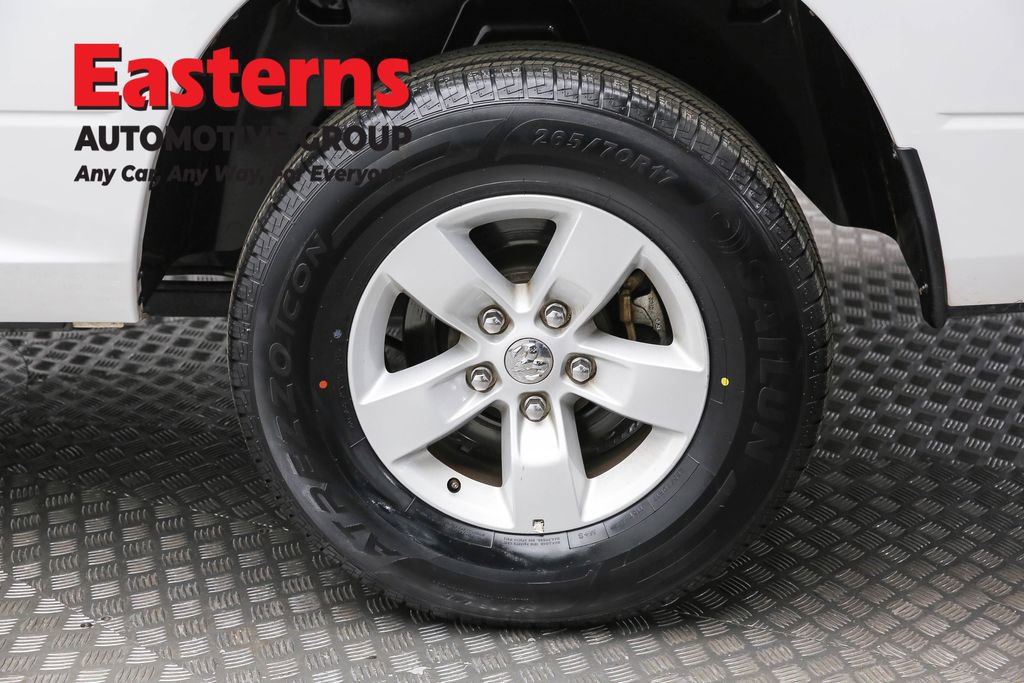 Used 2023 RAM 1500 Classic SLT w/ Trailer & Traction Group image 8