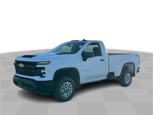 New 2026 Chevrolet Silverado 2500 W/T