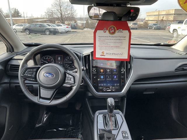 Used 2024 Subaru Crosstrek 2.5i Limited w/ Crosstrek Mirror Package image 11