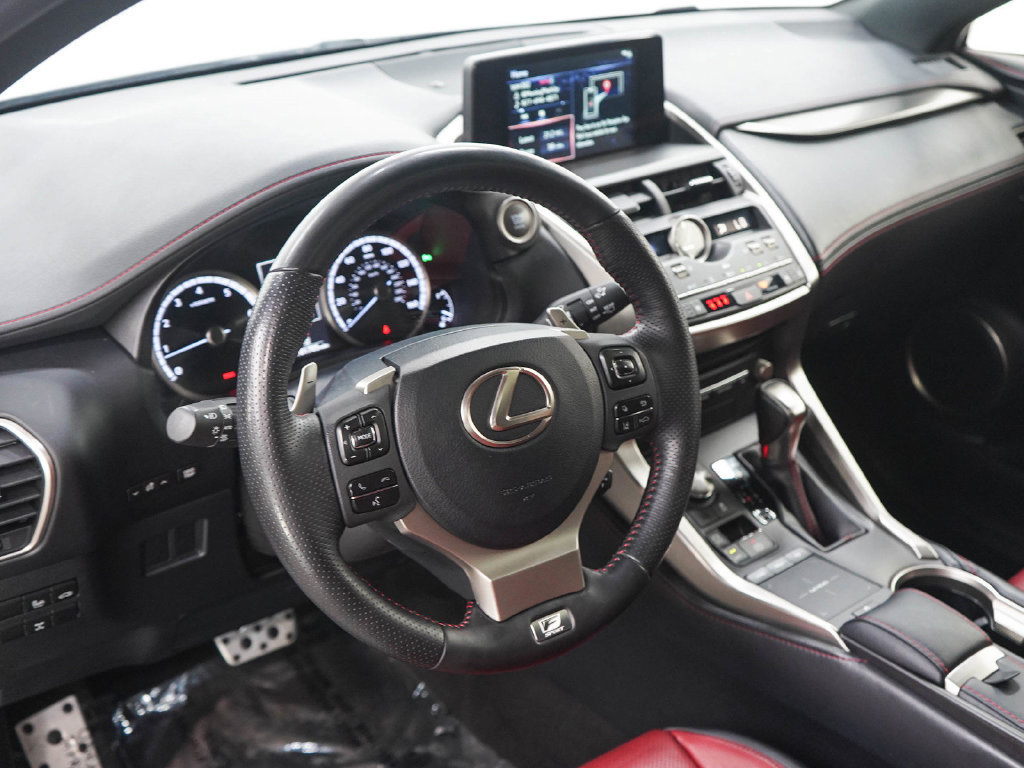 Used 2020 Lexus NX 300 F Sport w/ F Sport Comfort Package AWD/4WD image 21