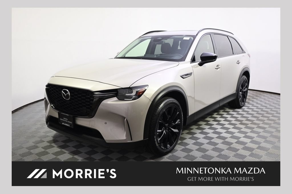Certified 2026 MAZDA CX-90 3.3 Turbo w/ Premium Sport Pkg