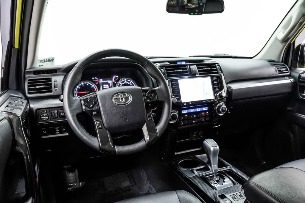 Used 2022 Toyota 4Runner TRD Pro AWD/4WD image 5