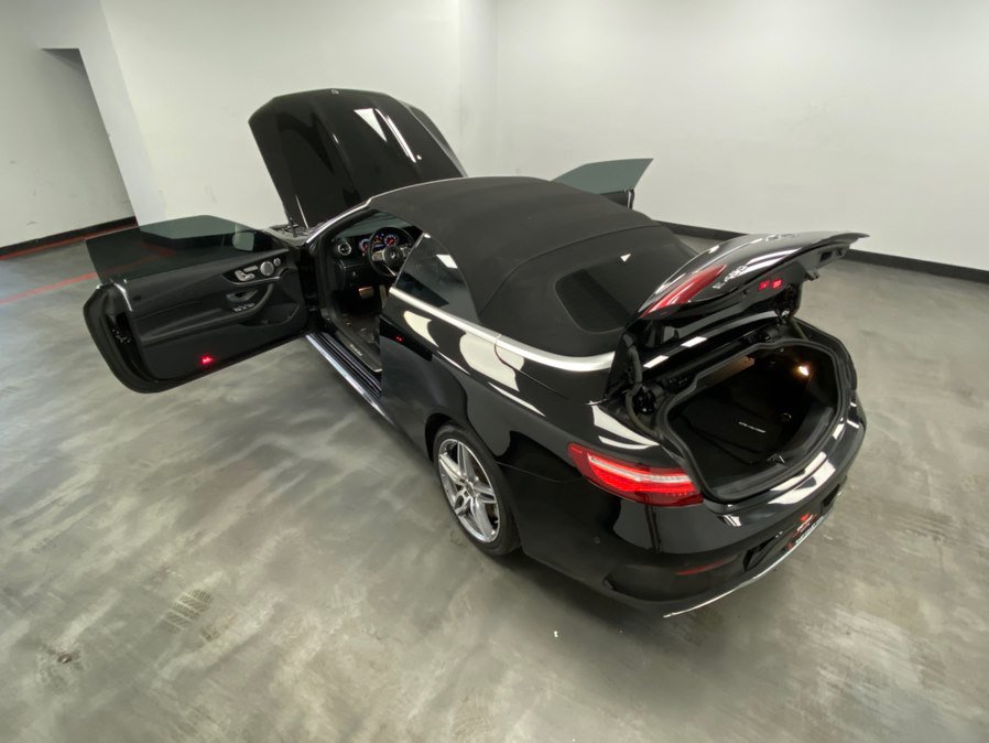 Used 2019 Mercedes-Benz E 450 4MATIC Cabriolet image 51