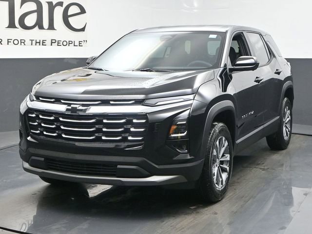 New 2026 Chevrolet Equinox LT w/ Safety and Technology Package image 7