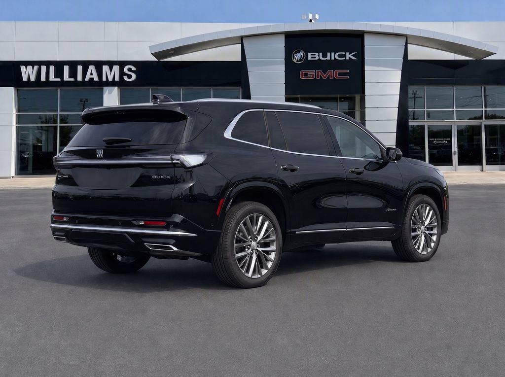 Used 2025 Buick Enclave Avenir w/ Super Cruise Package AWD/4WD image 4