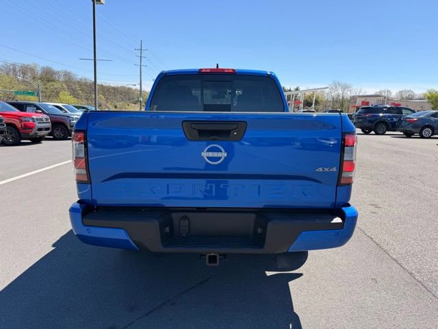 New 2026 Nissan Frontier SV w/ SV Convenience Package image 5