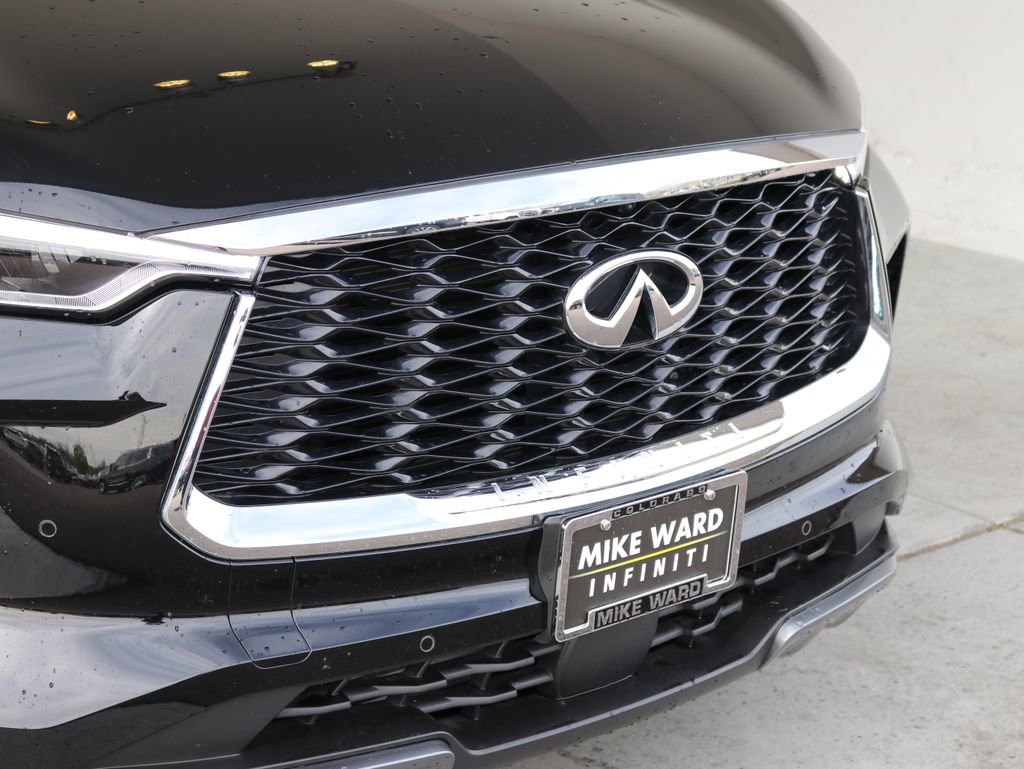Certified 2025 INFINITI QX60 Sensory AWD/4WD image 12