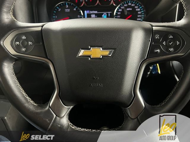 Used 2018 Chevrolet Silverado 1500 LT w/ All Star Edition image 18
