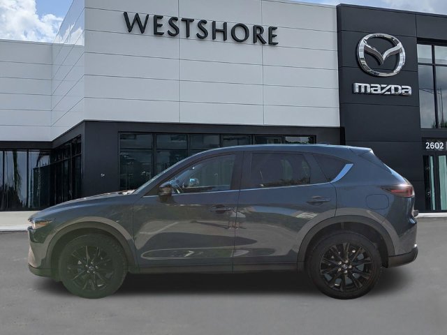 Used 2024 MAZDA CX-5 Carbon Edition AWD/4WD image 6