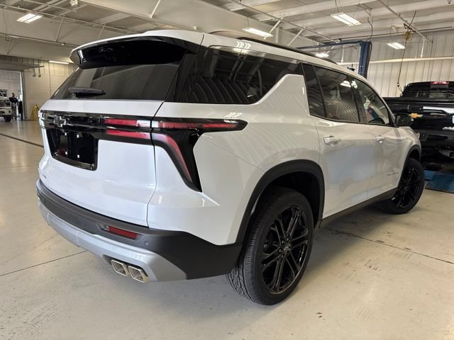 New 2027 Chevrolet Traverse LT w/ Driver Confidence Package AWD/4WD image 18