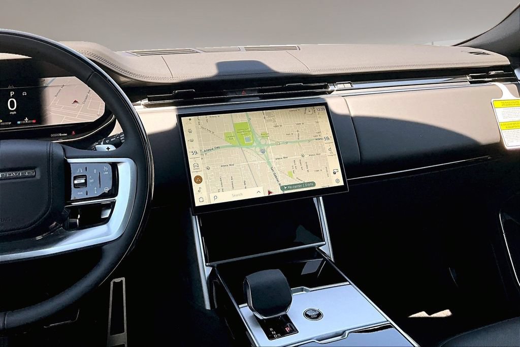 New 2026 Land Rover Range Rover SE AWD/4WD image 6