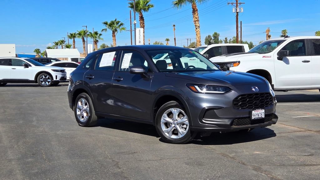 Used 2024 Honda HR-V LX image 1