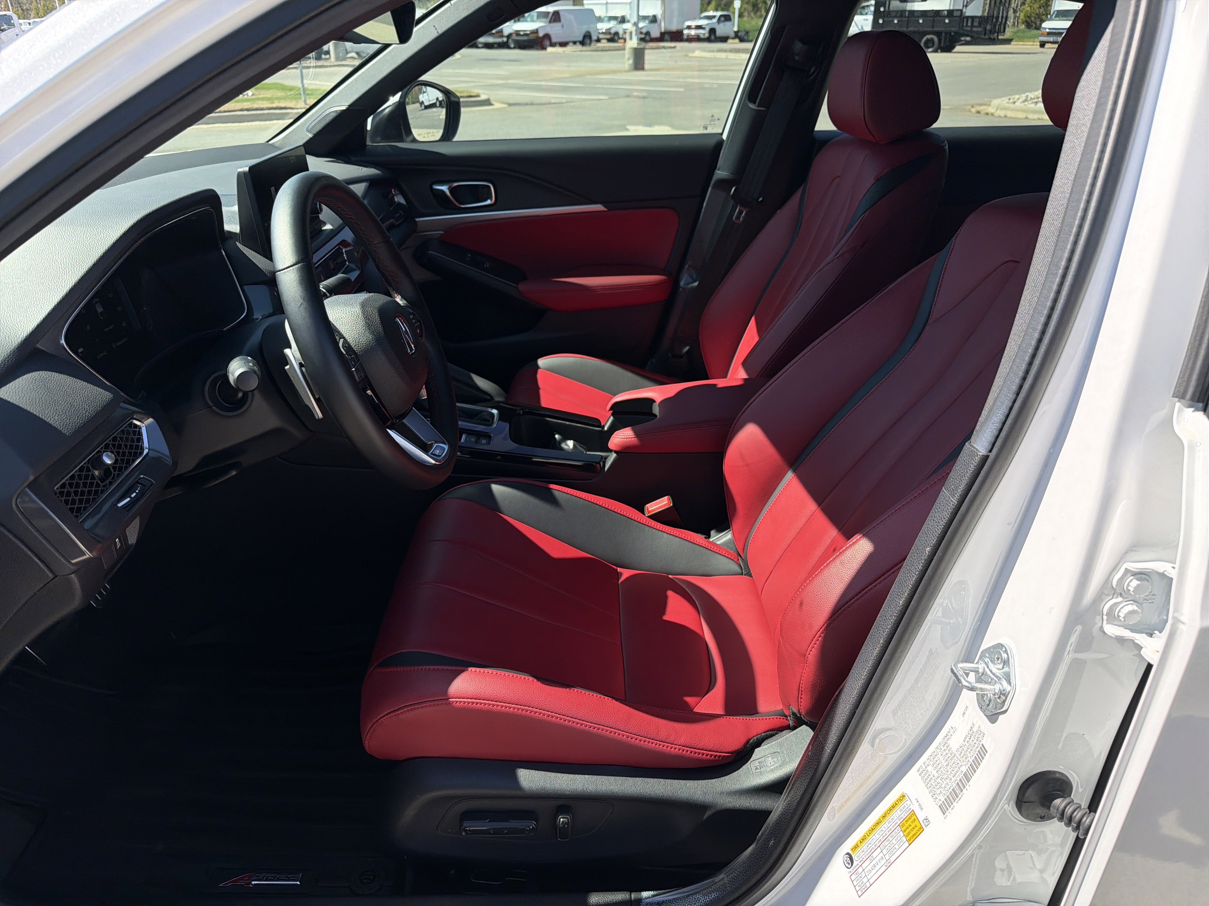 Certified 2025 Acura Integra A-Spec image 16