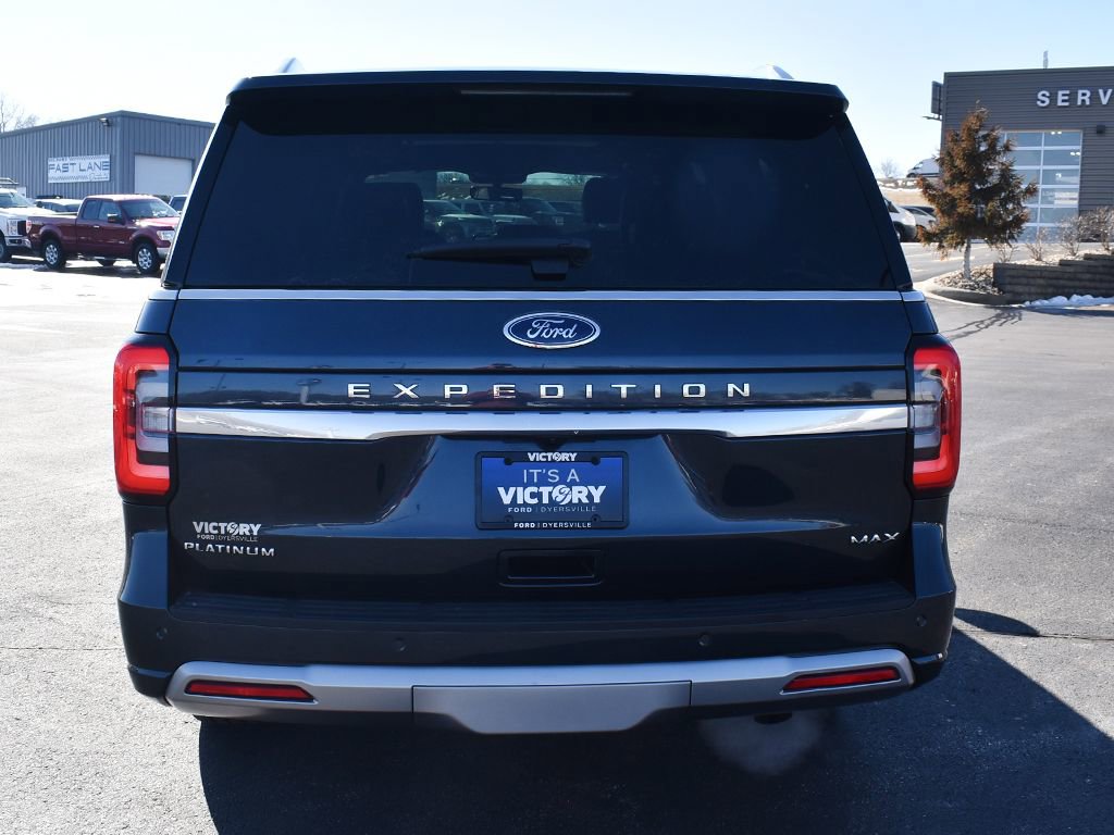 Used 2022 Ford Expedition Max Platinum AWD/4WD image 30