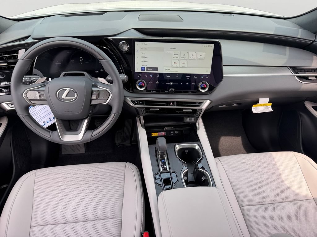 New 2026 Lexus RX 350 w/ Convenience Package AWD/4WD image 9