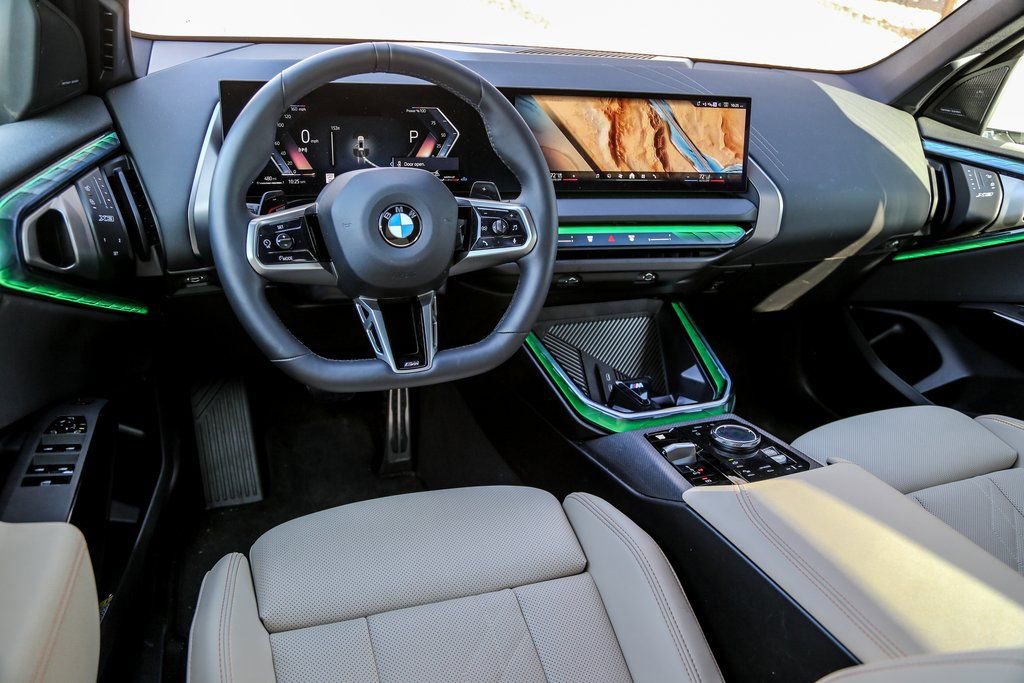 Used 2026 BMW X3 xDrive30 w/ M Sport Package AWD/4WD image 10