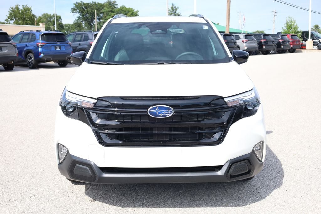 New 2026 Subaru Forester Sport w/ Onyx Edition AWD/4WD image 4