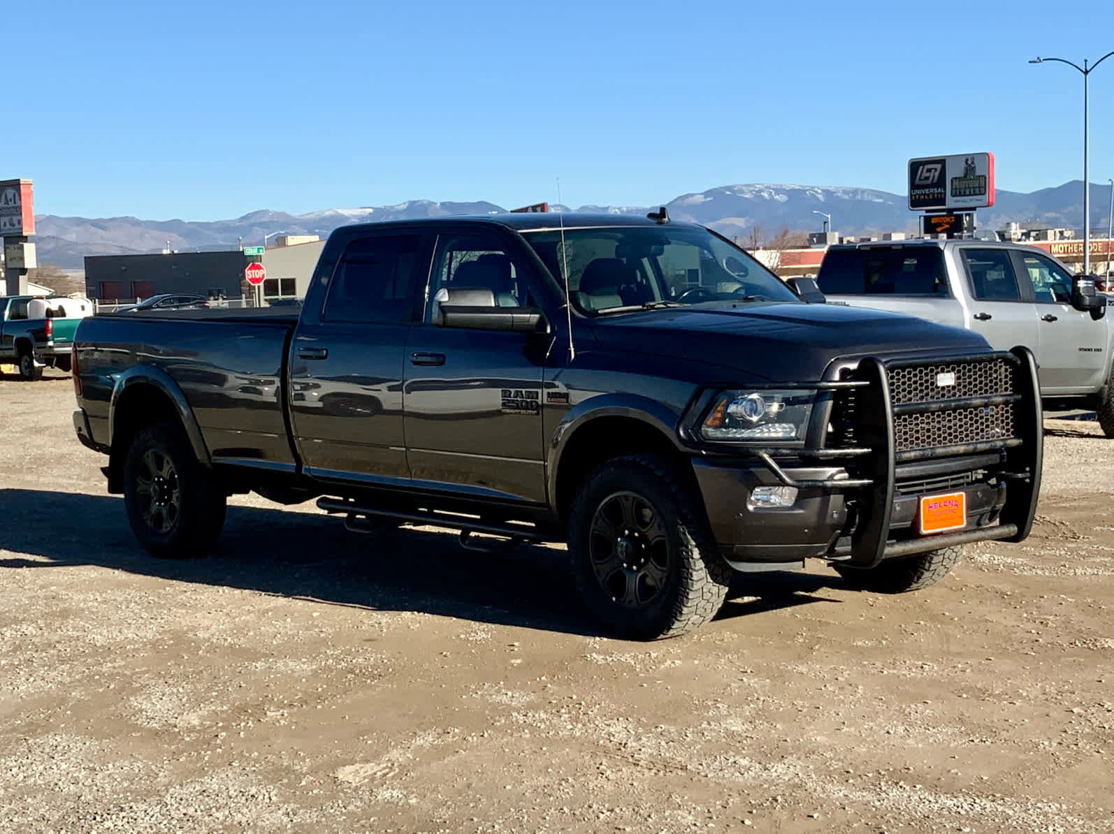 Used 2018 RAM 2500 Laramie w/ Sport Appearance Group image 6