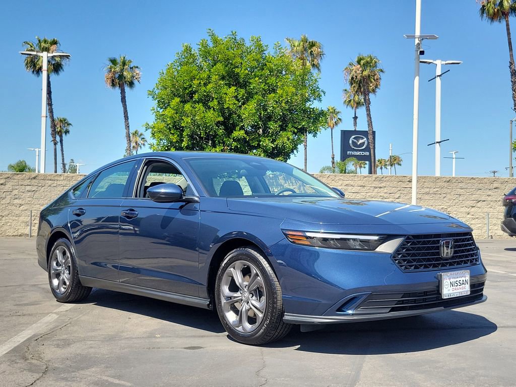 Used 2024 Honda Accord EX image 30