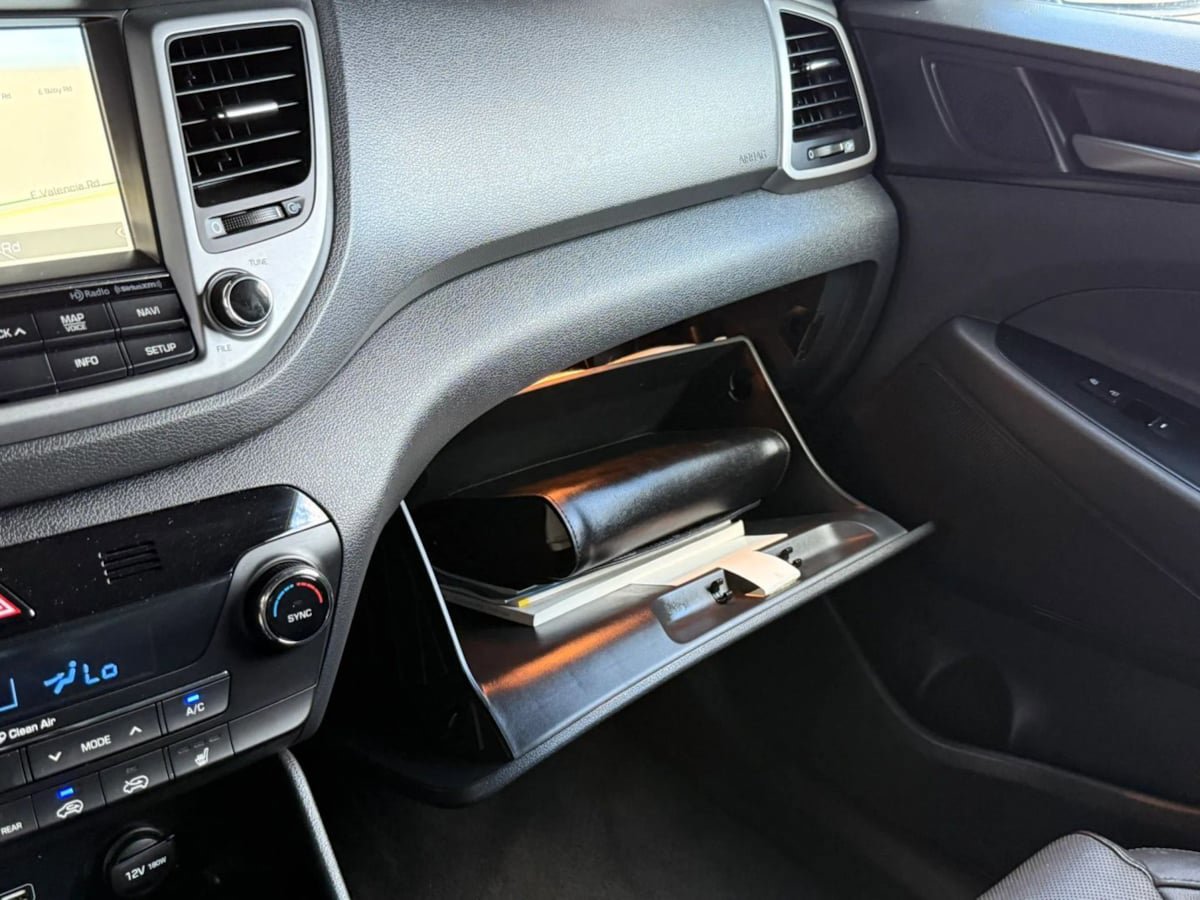 Used 2016 Hyundai Tucson Limited FWD image 52