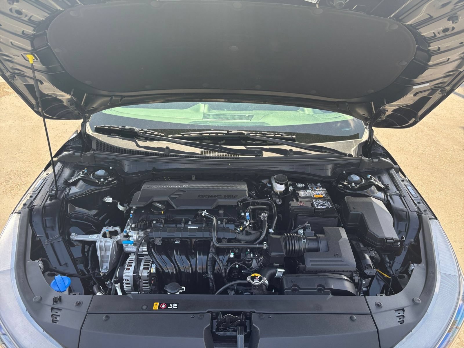 Used 2025 Kia K4 FWD image 31