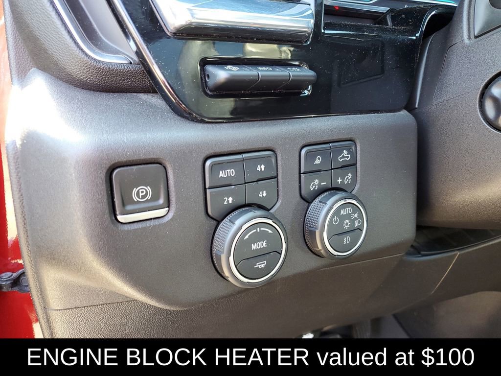 Used 2023 Chevrolet Silverado 1500 High Country w/ Technology Package image 11