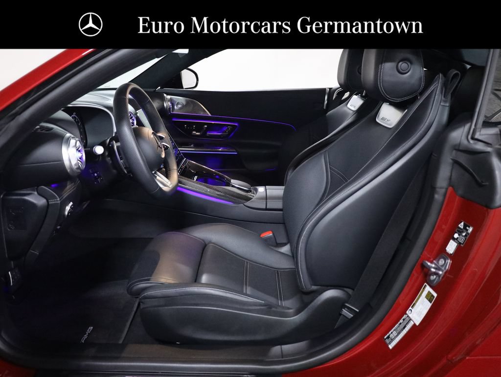 Used 2026 Mercedes-Benz AMG GT 55 image 41