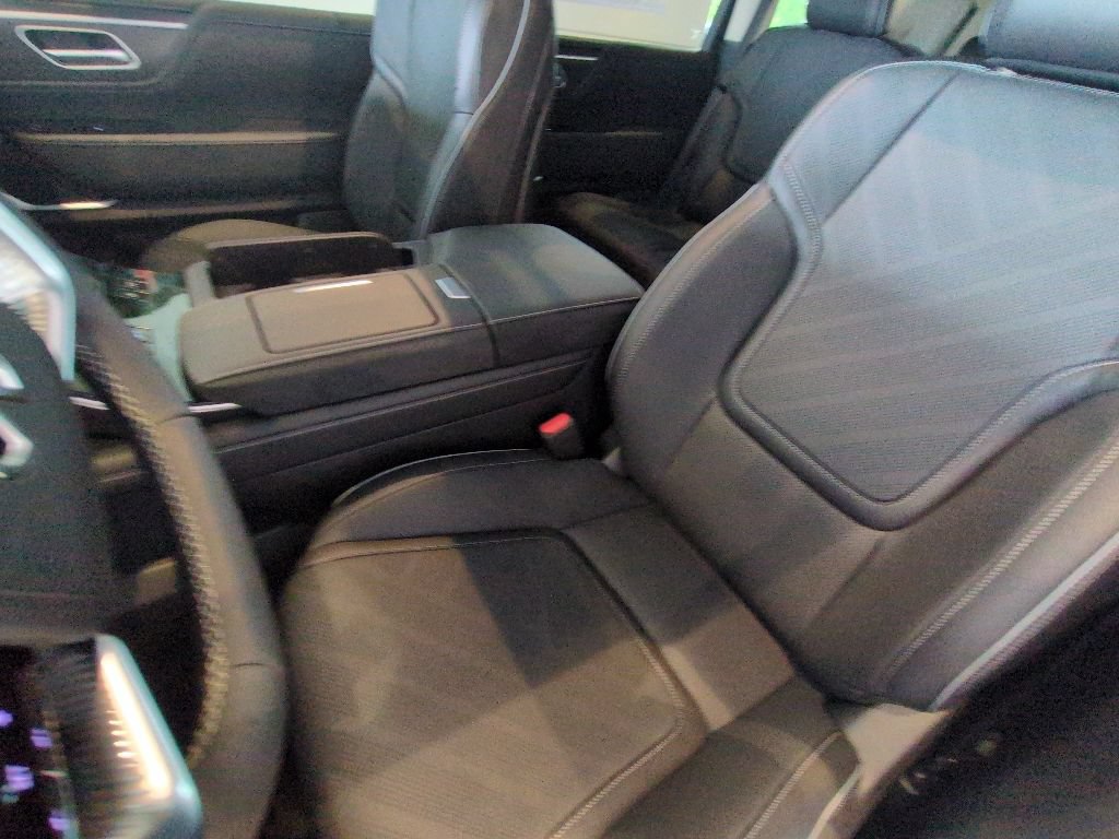 New 2026 INFINITI QX80 Luxe RWD image 11