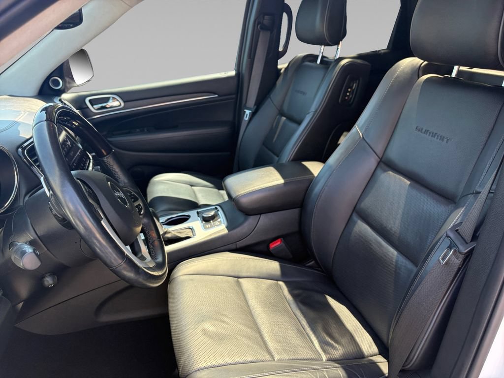 Used 2020 Jeep Grand Cherokee Summit w/ Platinum Series Group AWD/4WD image 10
