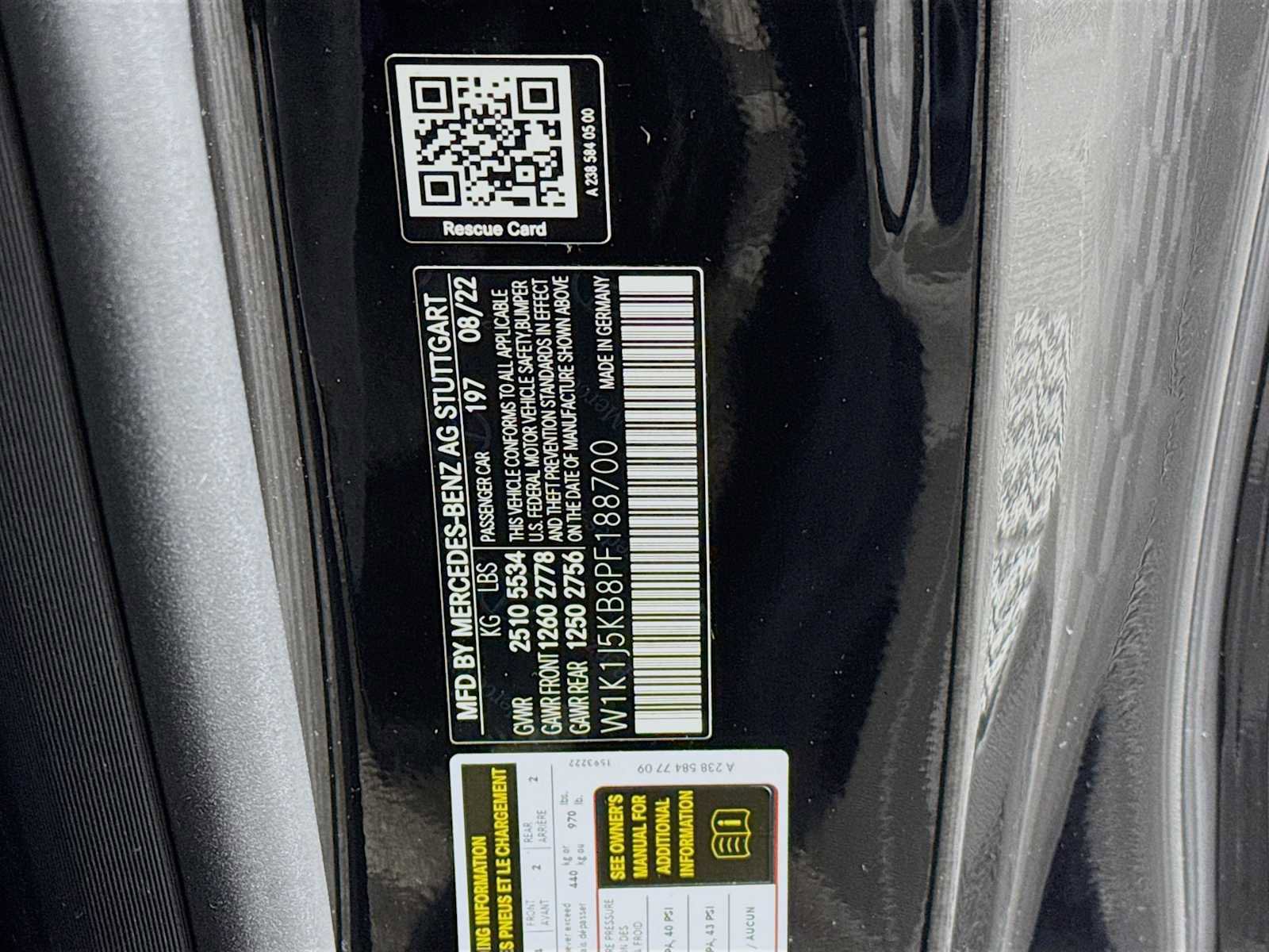 Used 2023 Mercedes-Benz E 450 4MATIC Coupe image 31