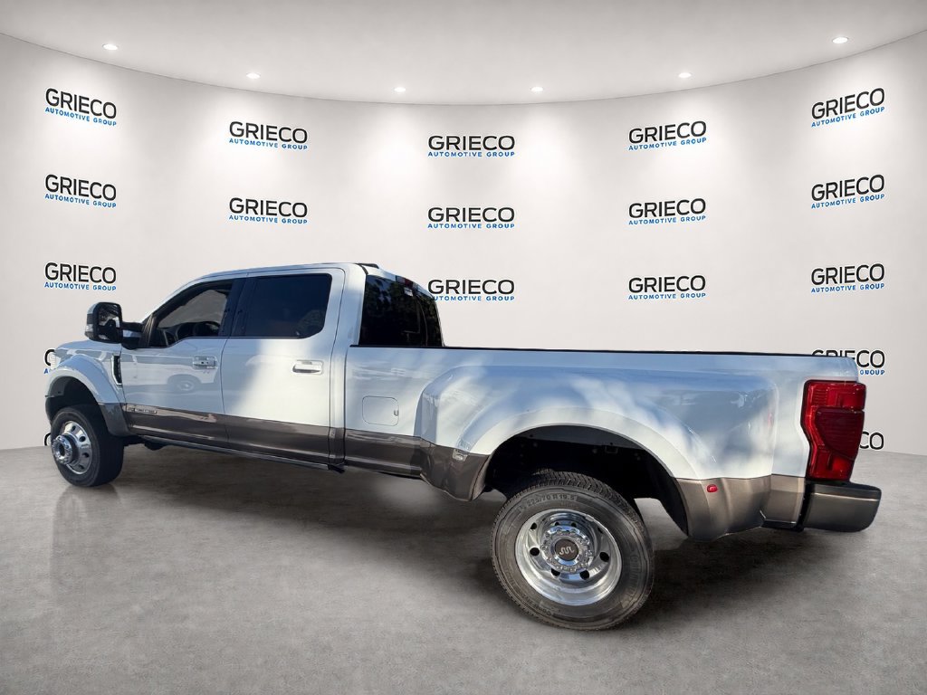 Used 2022 Ford F450 King Ranch w/ King Ranch Ultimate Package AWD/4WD image 5