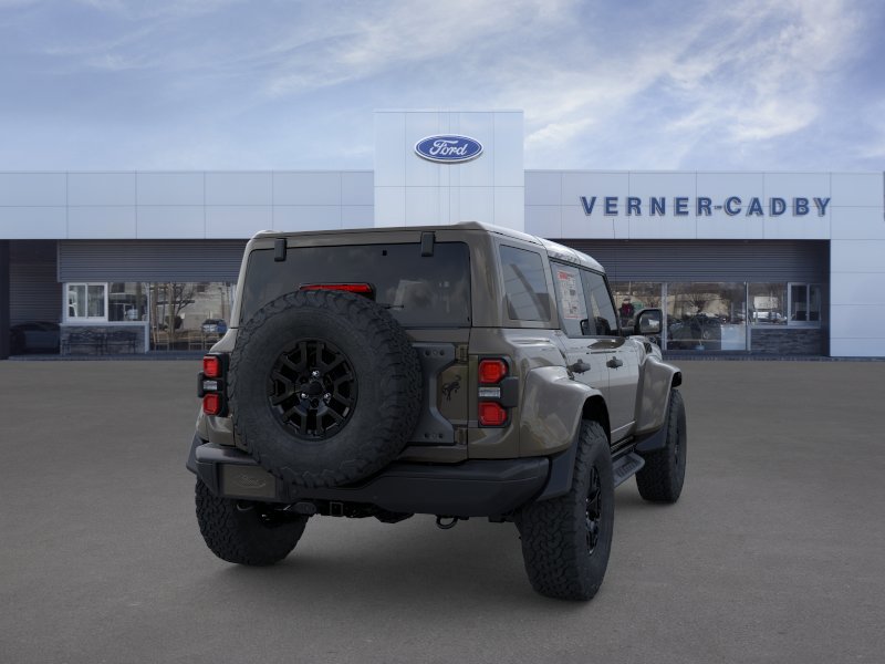 New 2026 Ford Bronco Raptor AWD/4WD image 8
