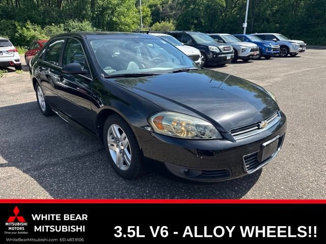 Used 2011 Chevrolet Impala LT w/ Luxury Edition Package FWD image 1