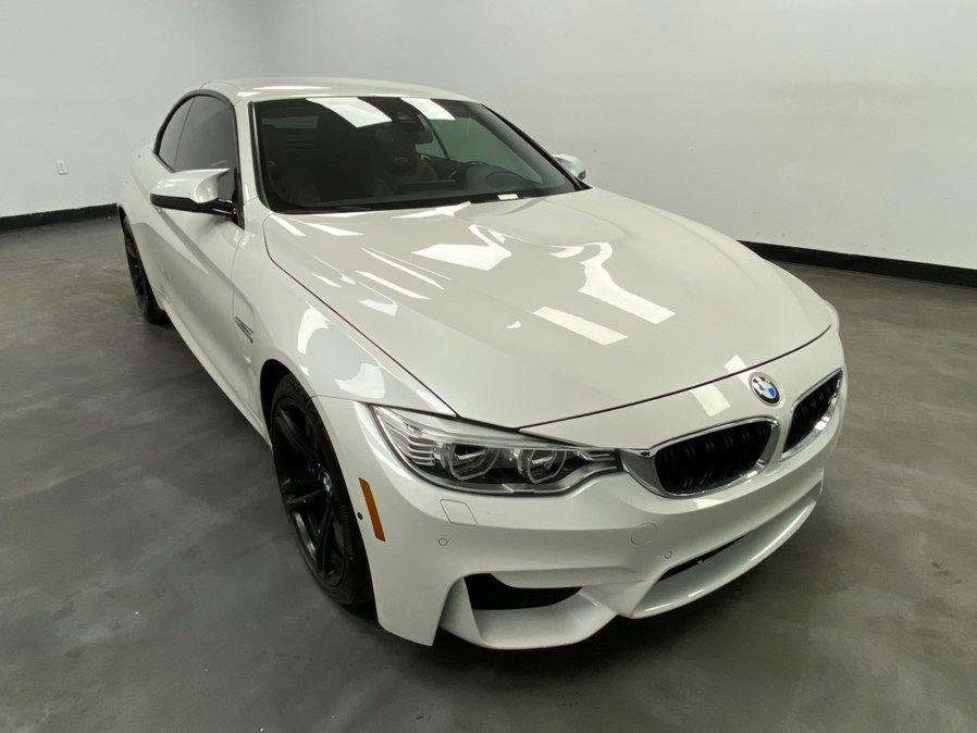 Used 2016 BMW M4 Convertible RWD image 17