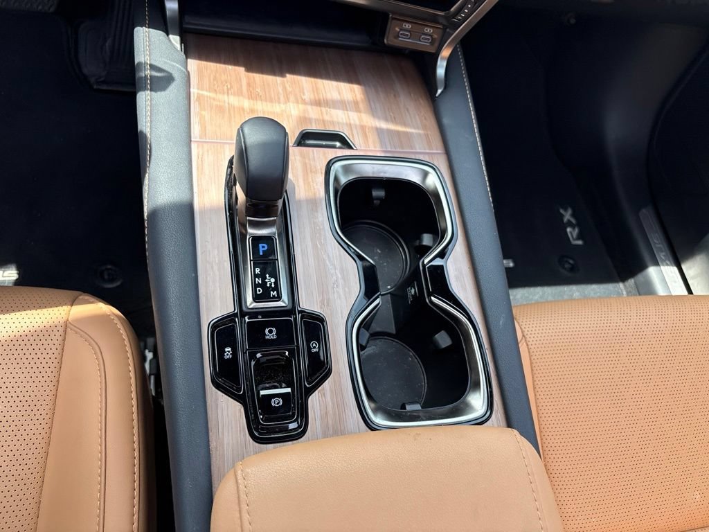 Certified 2025 Lexus RX 350 Premium Plus w/ Accessory Package (Z1) FWD image 17