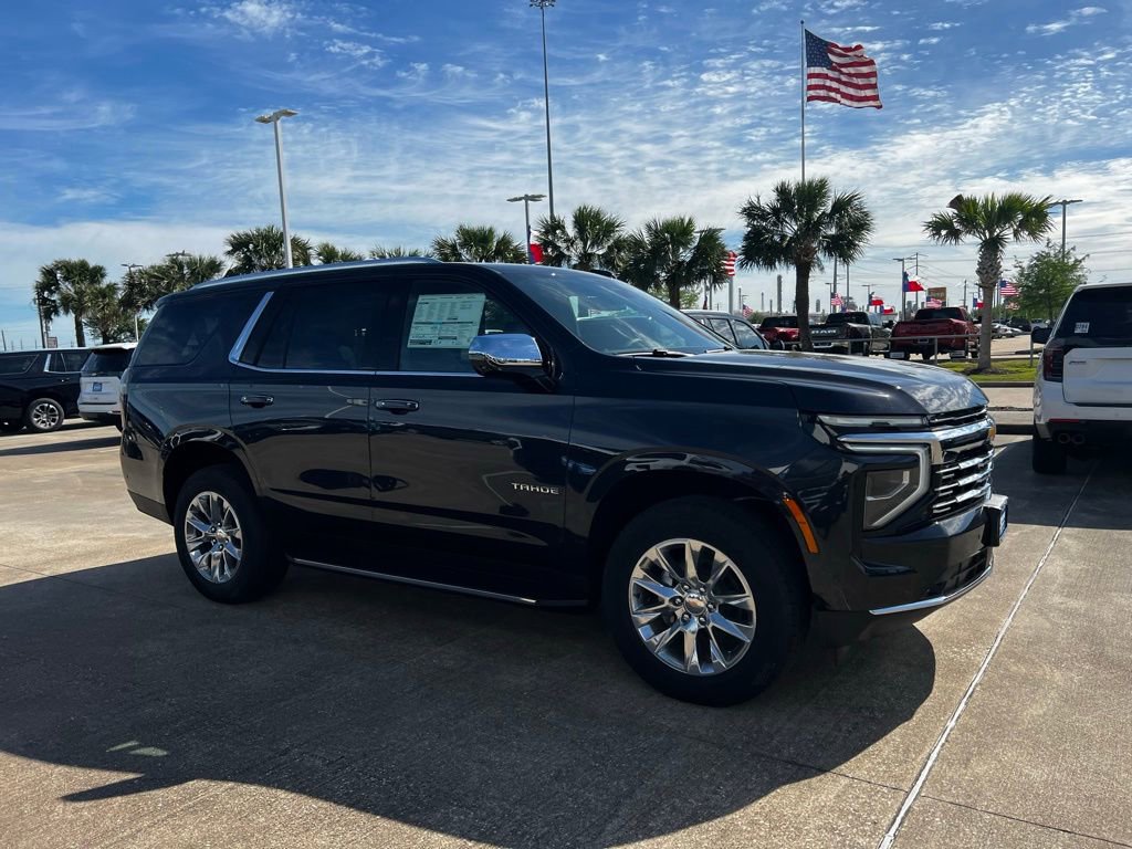 New 2026 Chevrolet Tahoe Premier image 5