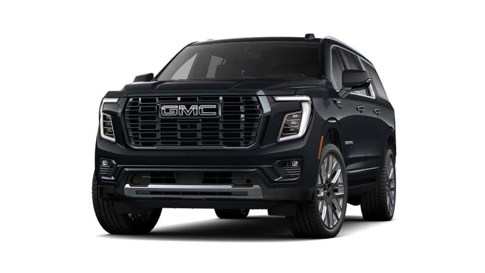 New 2026 GMC Yukon XL Denali Ultimate AWD/4WD image 3