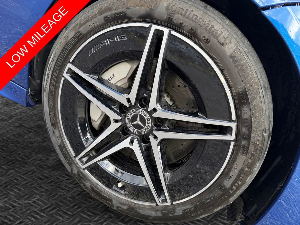 Used 2024 Mercedes-Benz C 300 4MATIC Sedan image 11