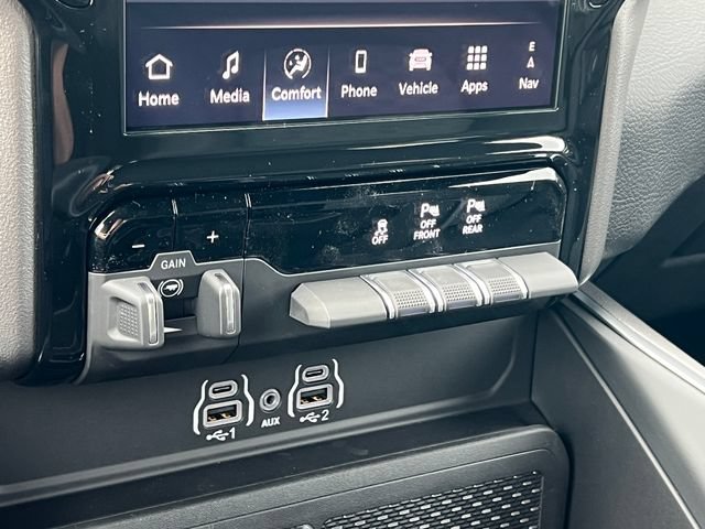 New 2027 RAM 1500 4x4 Crew Cab image 27