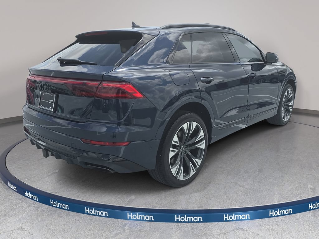 Certified 2025 Audi Q8 Premium Plus AWD/4WD image 5