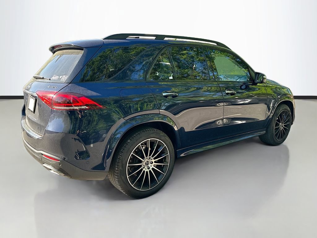 Certified 2022 Mercedes-Benz GLE 350 4MATIC image 5