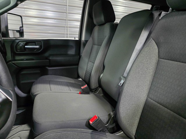 Used 2022 Chevrolet Silverado 2500 Custom w/ Custom Value Package AWD/4WD image 19