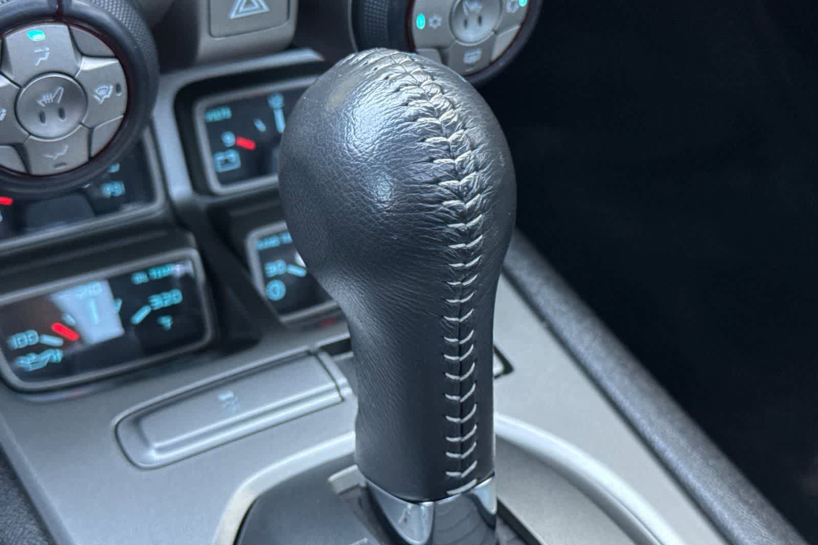 Used 2013 Chevrolet Camaro SS image 22