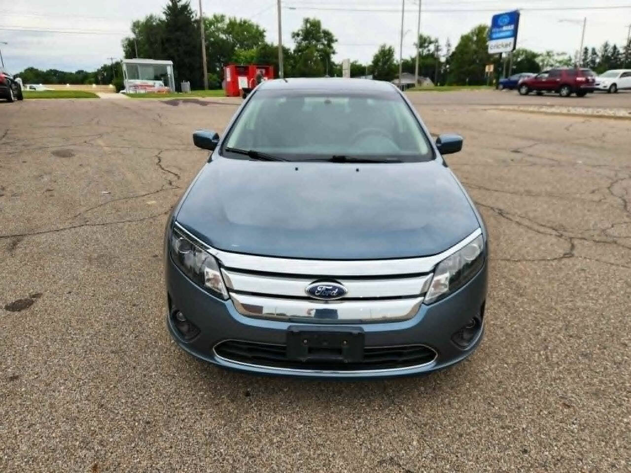 Used 2012 Ford Fusion SE FWD image 9